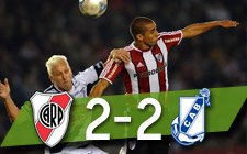 River vs Brown
