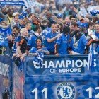 Chelsea festejos