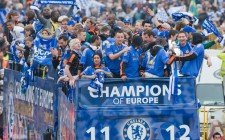 Chelsea festejos