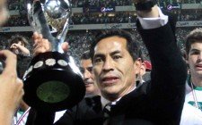 LA IMAGEN DEL DÍA | 'El Maestro' ganó su primer título como DT