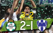 ¡Santos campeón!