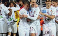 Ajaccio se salvó del descenso