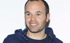 10 curiosidades de: Andrés Iniesta