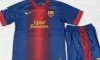 Nuevo jersey del Barcelona Nuevo jersey del Barcelona