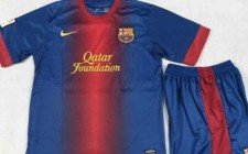 Nuevo jersey del Barcelona