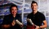 Hugo Sánchez y CR7