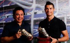 Hugo Sánchez y CR7