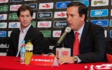 Jaime Ordiales al Necaxa