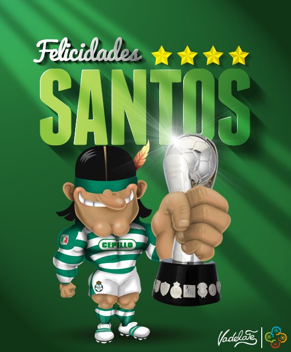 Santos Campeón