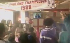 Spot de Inglaterra de la Euro