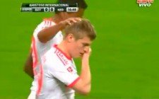 Bayern - Holanda
