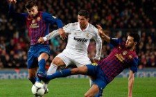 Piqué - CR7