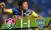 Fluminense vs Boca