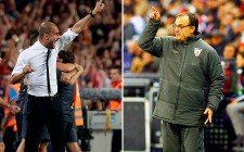 Pep y Bielsa