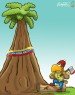 La caida de los Troncos