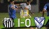 Santos vs Velez