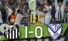 Santos 1 Velez 0