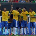 Dinamarca 1-3 Brasil