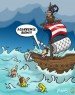 El submarino se hundio