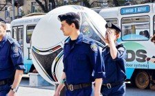 Anuncian el operativo de seguridad polaco para la Eurocopa