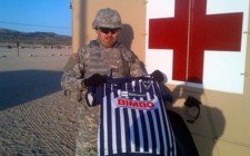 Soldado rayado