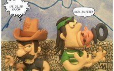 Cepillazo versus Chupetazo