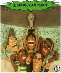 ¡¡Santos campeón!!! ¡¡Santos campeón!!!