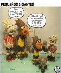 Pequeños gigantes Pequeños gigantes