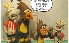 Pequeños gigantes