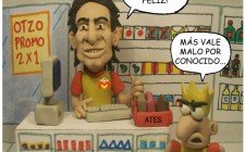 Nuevo gerente