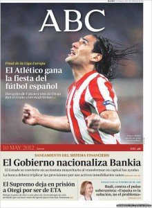 ABC MADRID