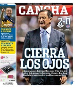 CANCHA DF / GUADALAJARA
