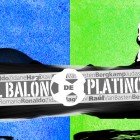 ¡FINAL! El Balón de Platino: Zinedine Zidane Vs Ronaldo