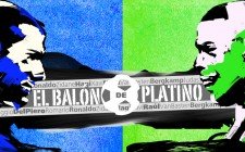 ¡FINAL! El Balón de Platino: Zinedine Zidane Vs Ronaldo