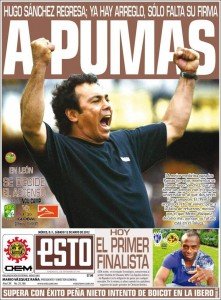 Las portadas del sábado 12/05/2012
