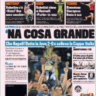 LA GAZZETTA DELLO SPORT