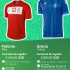 Duelo #2: Grecia Vs Polonia