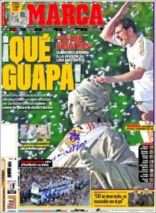 MARCA MADRID