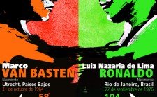 Semifinal - Duelo #2: Van Basten Vs Ronaldo