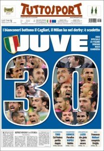 TUTTO SPORT TURÍN