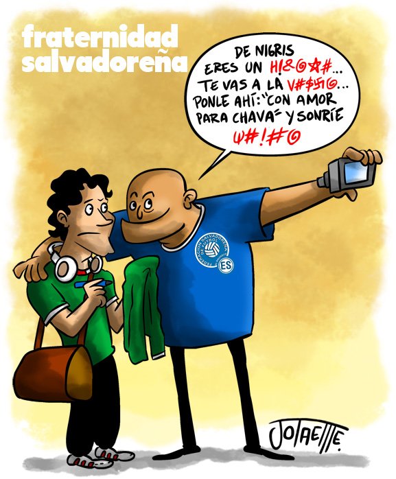 Fraternidad salvadoreña