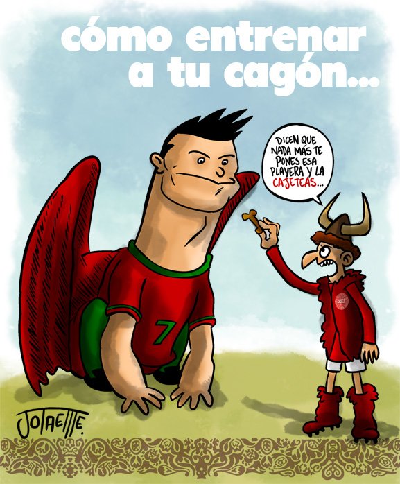 Como entrenar a tu cagón…