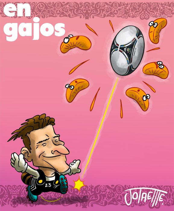 En gajos