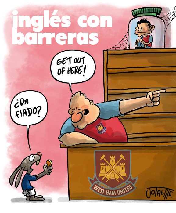 Inglés con barreras