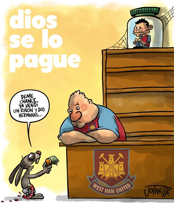 dios se lo pague