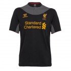 Playera negra del Liverpool