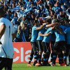 Uruguay segunda mundial