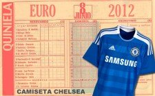Quiniela Euro 2012
