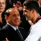 Berlusconi - Cristiano ¿Se hará su sueño realidad?