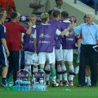 Morten Olsen dice que su equipo fue mejor El DT de Dinamarca indica que el triunfo es merecido